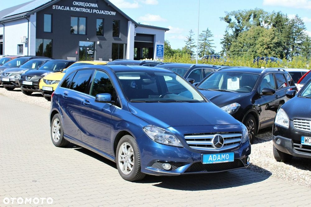Mercedes-Benz Klasa B 200 Edition - 2