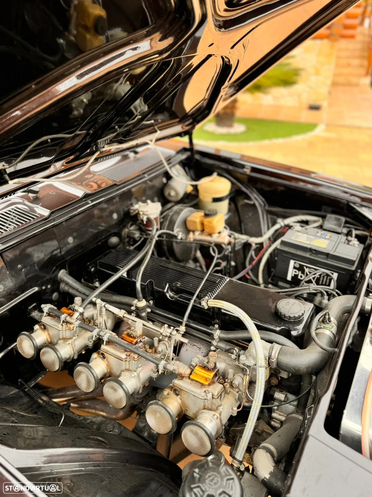 Opel Commodore - 2