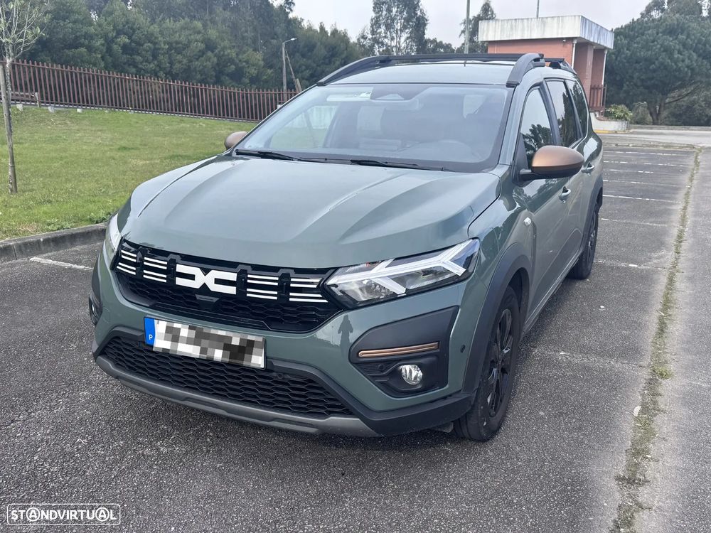 Dacia Jogger 1.0 ECO-G Extreme+ Up&Go 7L Bi-Fuel - 4