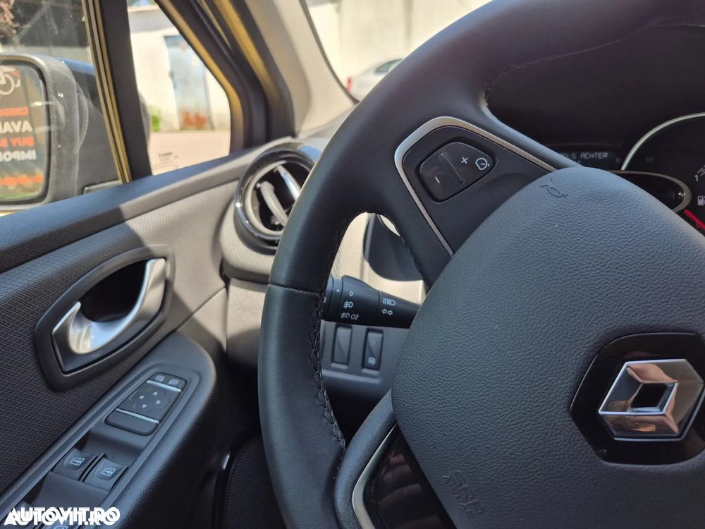 Renault Clio Grandtour (Energy) TCe 90 Start & Stop LIMITED - 10