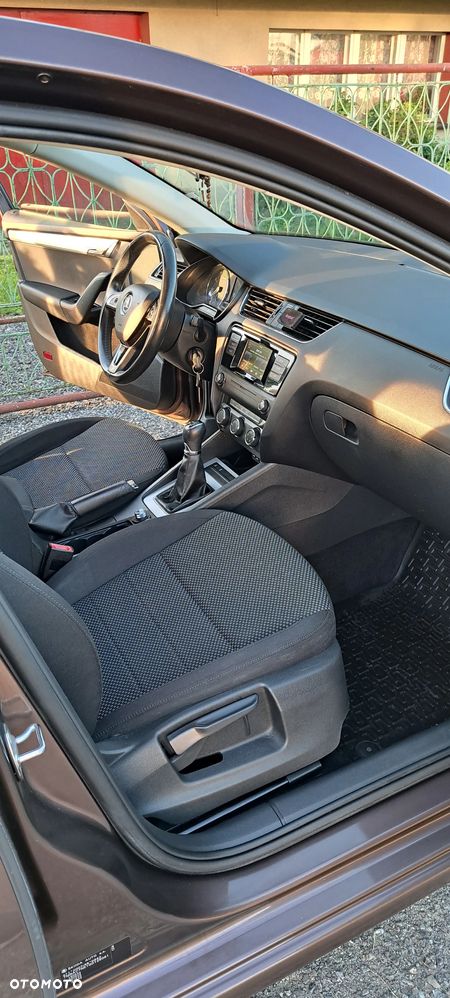 Skoda Octavia 1.4 TSI Ambition - 17