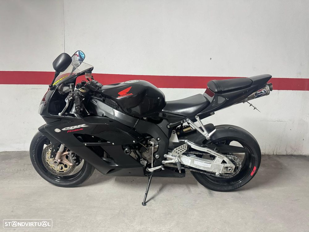 Honda CBR 1000 RR - 5