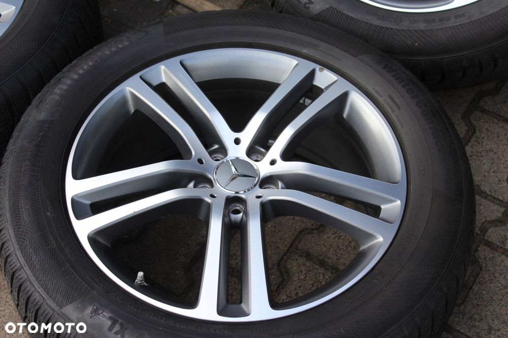oryg mercedes gle w167 20cali 5x112 et42 et55,6 tpms - 9