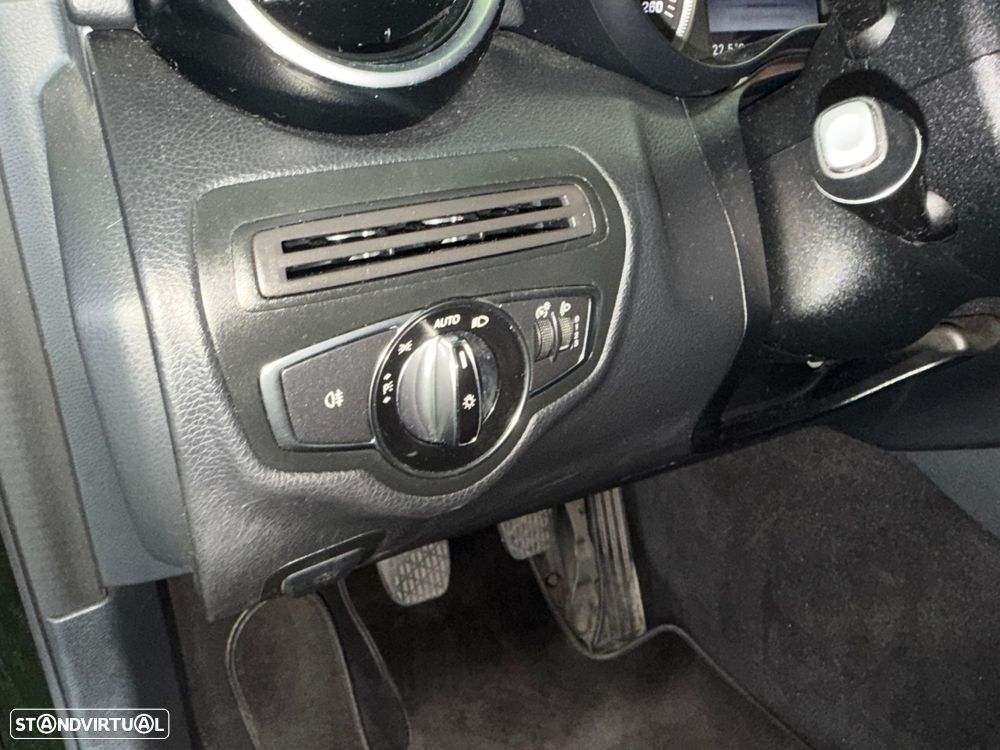 Mercedes-Benz C 180 BlueTEC Avantgarde - 12