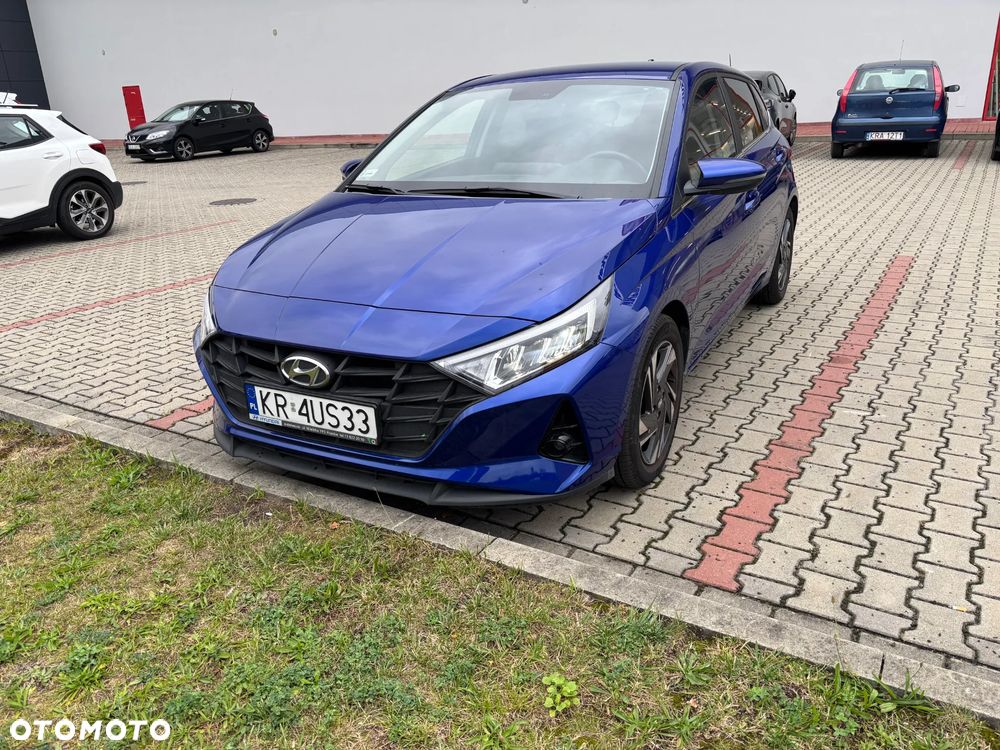Hyundai i20 1.2 Cool - 1