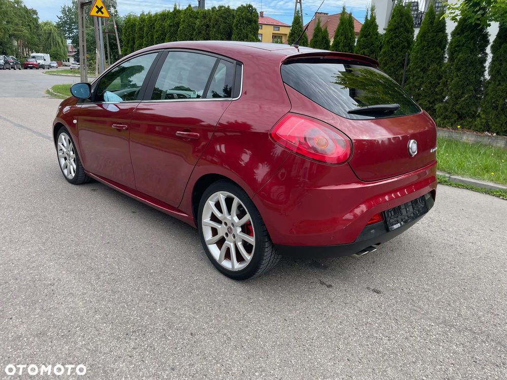 Fiat Bravo 1.4 T-JET 16V Sport - 6