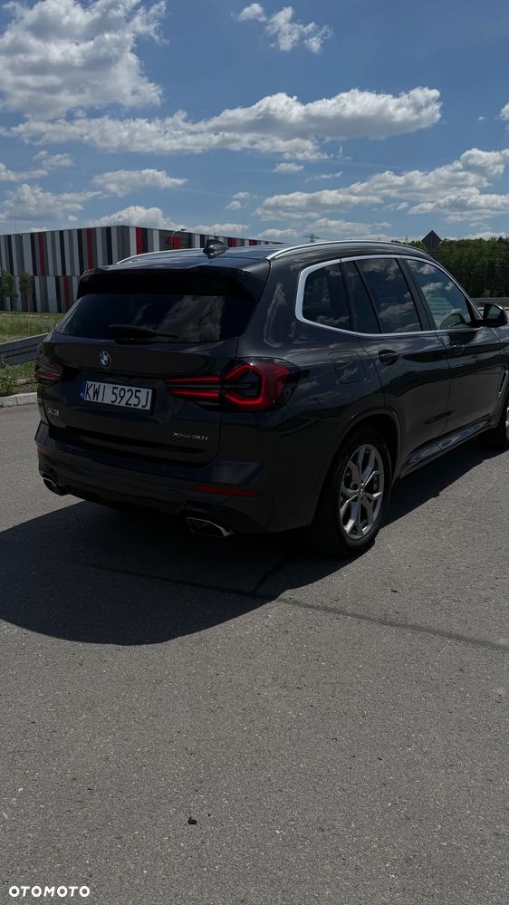 BMW X3 xDrive30i M Sport - 5