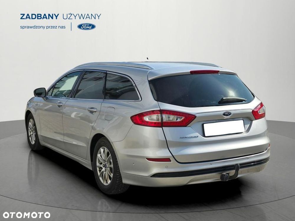Ford Mondeo - 7
