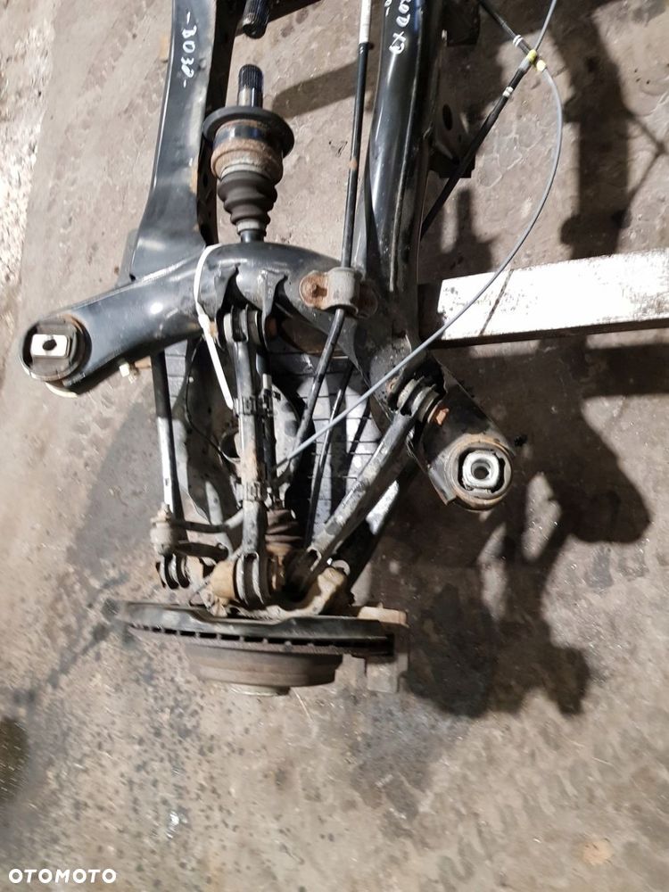 BELKA ZAWIESZENIA TYŁ 6792506 BMW F30 F32 EUR 14R XDRIVE 3.0D - 9