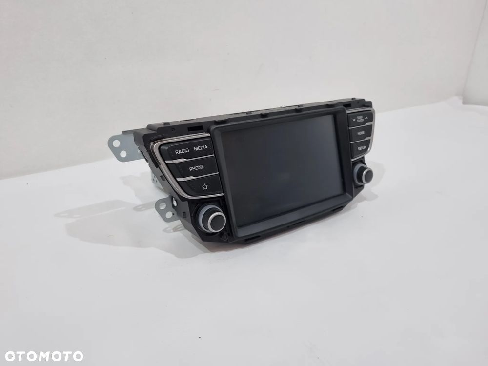 HYUNDAI I20 RADIO 96160-CBBC0RDR - 2