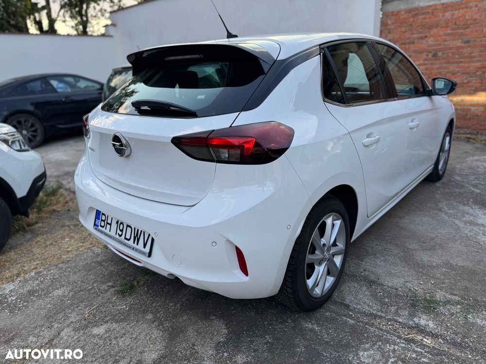 Opel Corsa 1.2 Turbo Start/Stop Aut. Elegance - 3