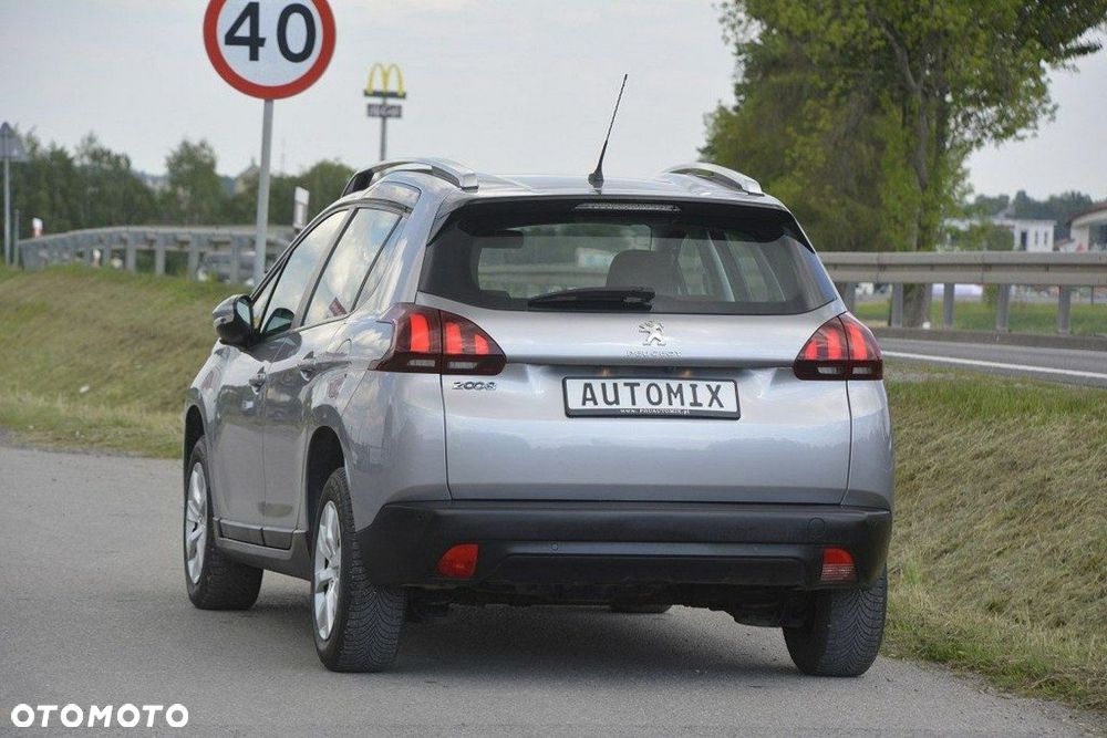 Peugeot 2008 1.6 BlueHDi Active - 7