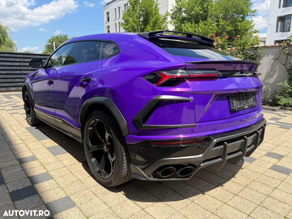 Lamborghini URUS - 5