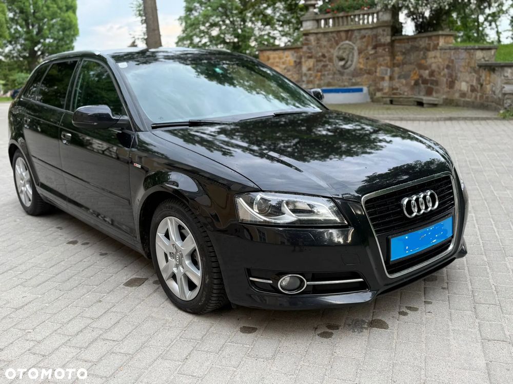 Audi A3 Sportback - 7