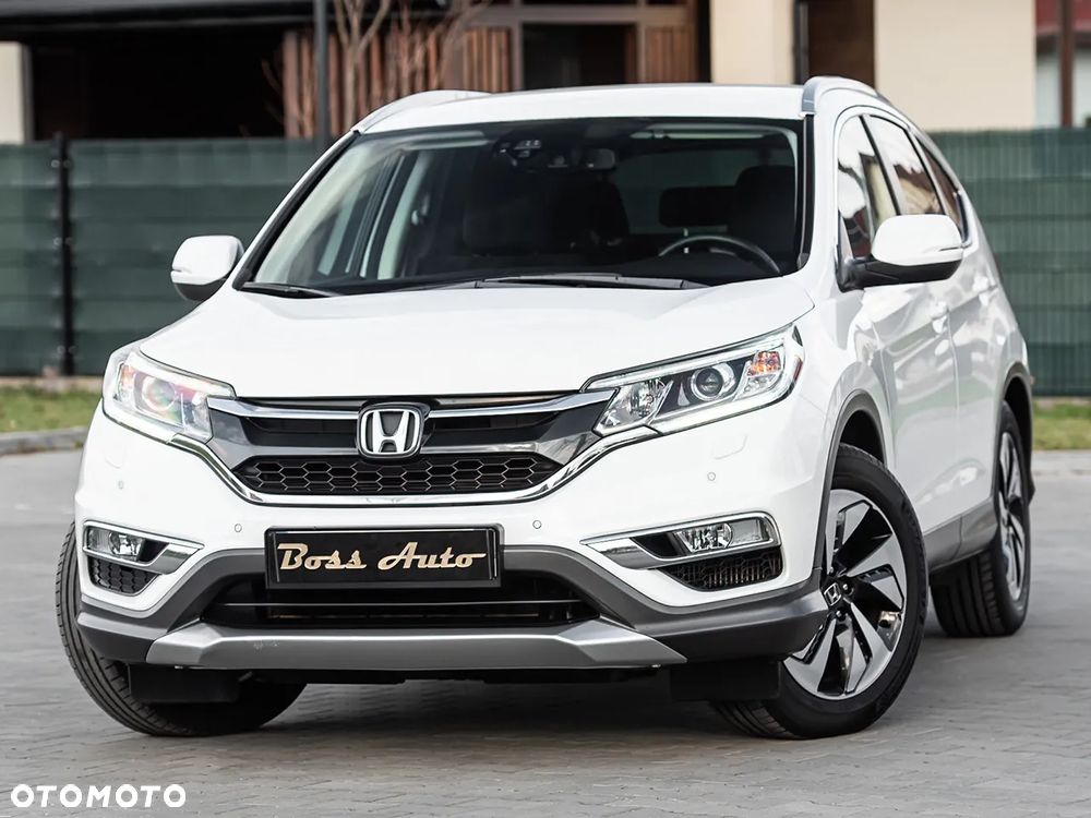 Honda CR-V 1.6i DTEC 2WD Lifestyle - 5