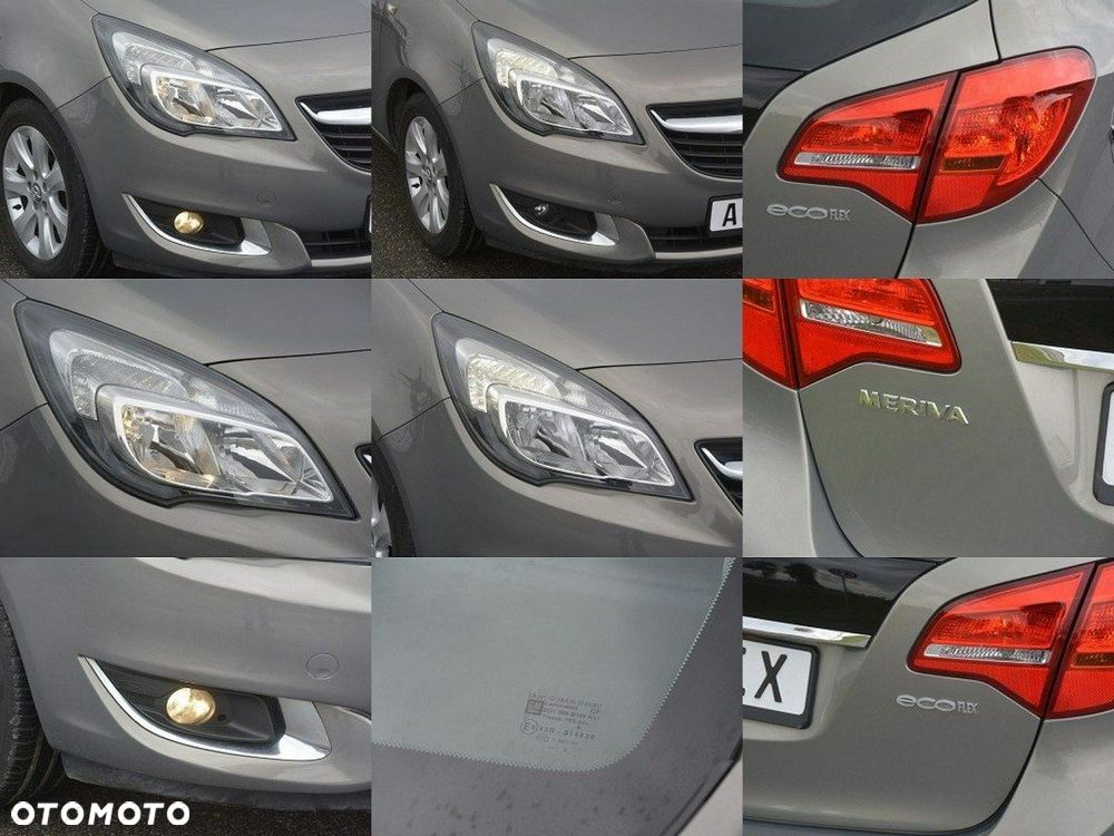 Opel Meriva 1.6 CDTI Enjoy S&S - 36