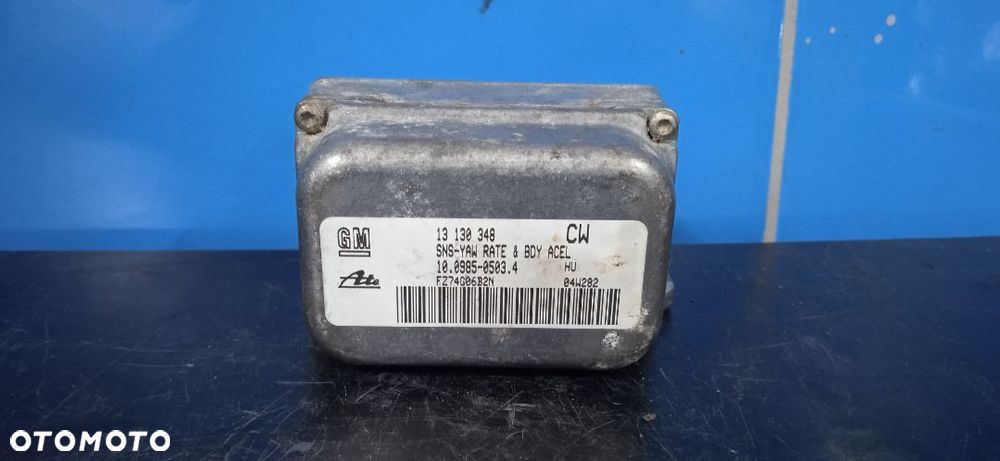 Czujnik ESP Opel Astra H 13130348 - 1