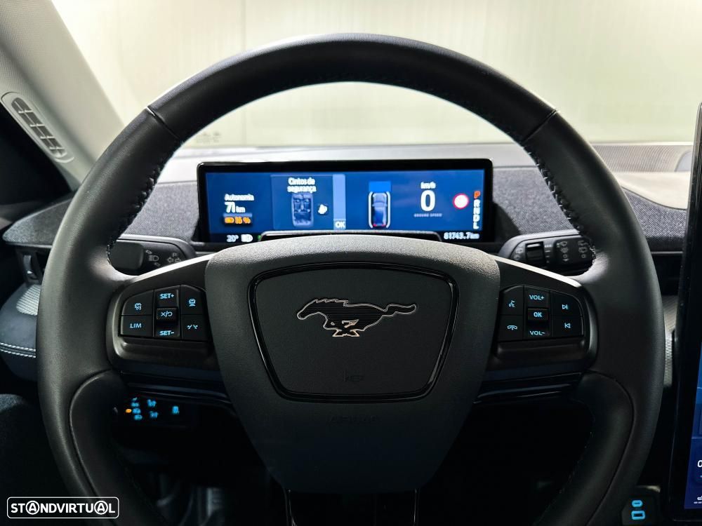 Ford Mustang Mach-E 98.7 kWh Premium - 38