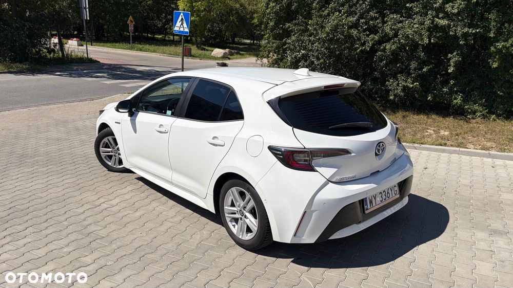 Toyota Corolla 1.8 Hybrid Comfort - 5
