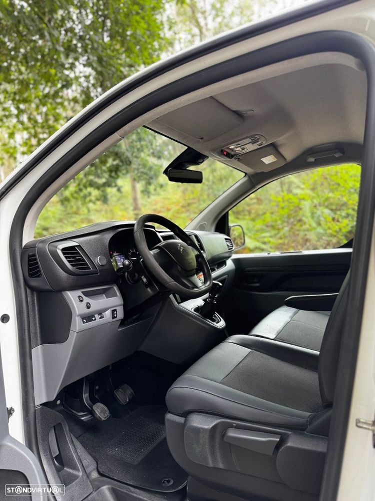 Citroën Jumpy 2.0 BlueHDi M Club - 16