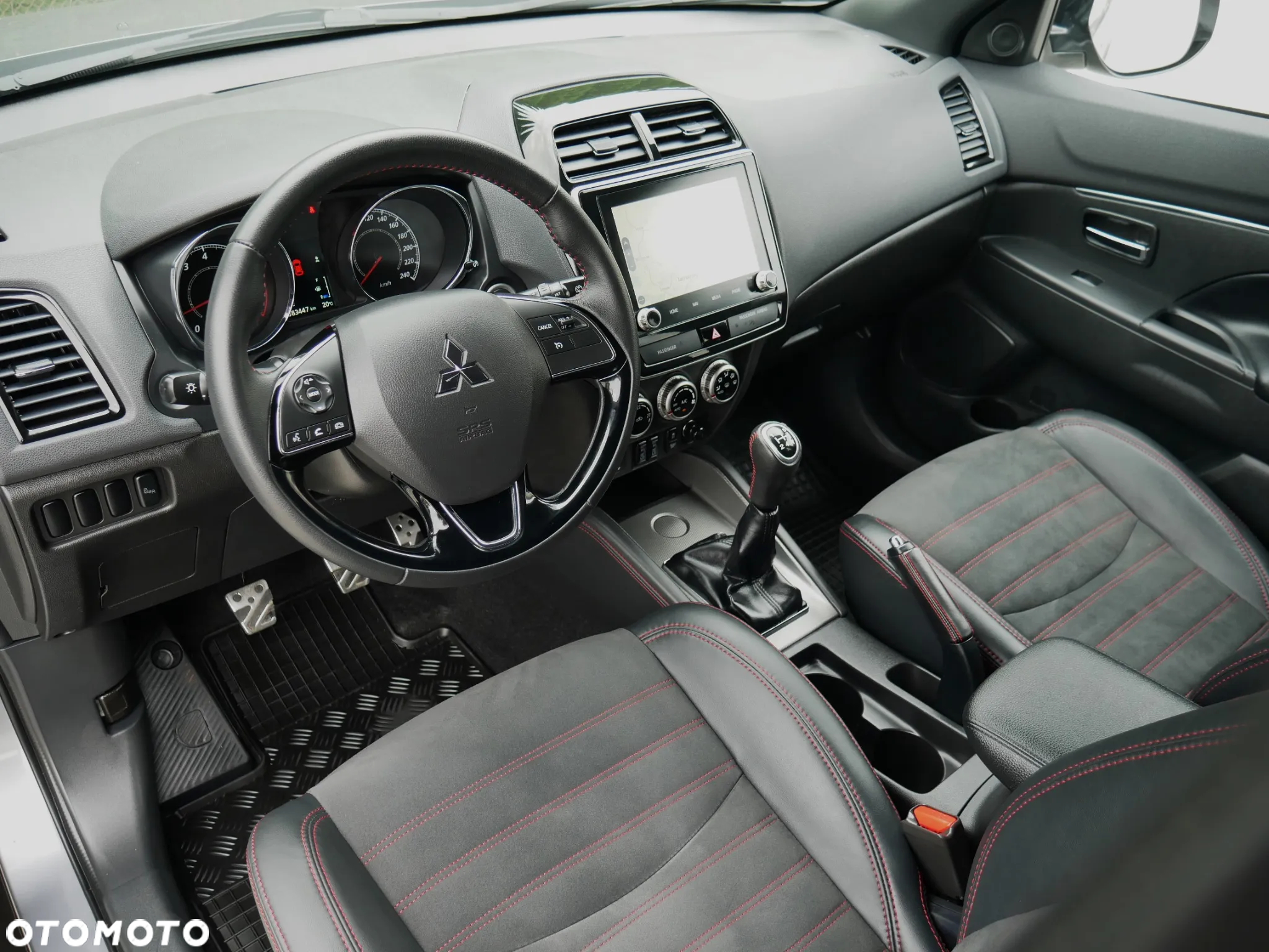 Mitsubishi ASX 2.0 Intense - 24