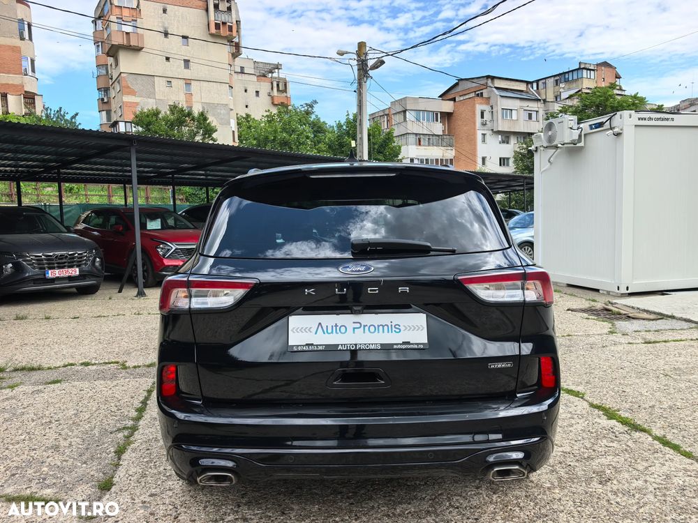 Ford Kuga 2.5 Duratec PHEV ST-LINE X - 12