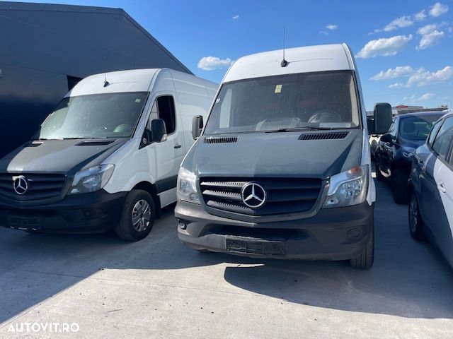 Dezmembrez Mercedes Sprinter 2.2 CDI Facelift an 2016 Euro 5 - 9