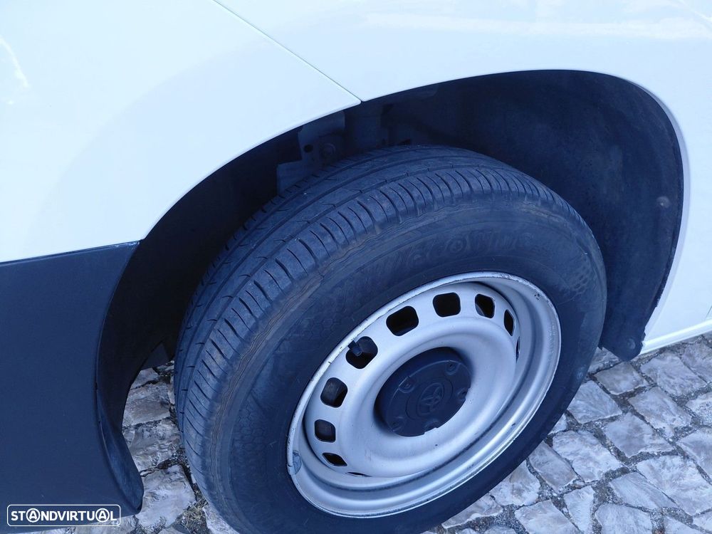 Toyota Proace City 1.5D L1 Comfort - 37