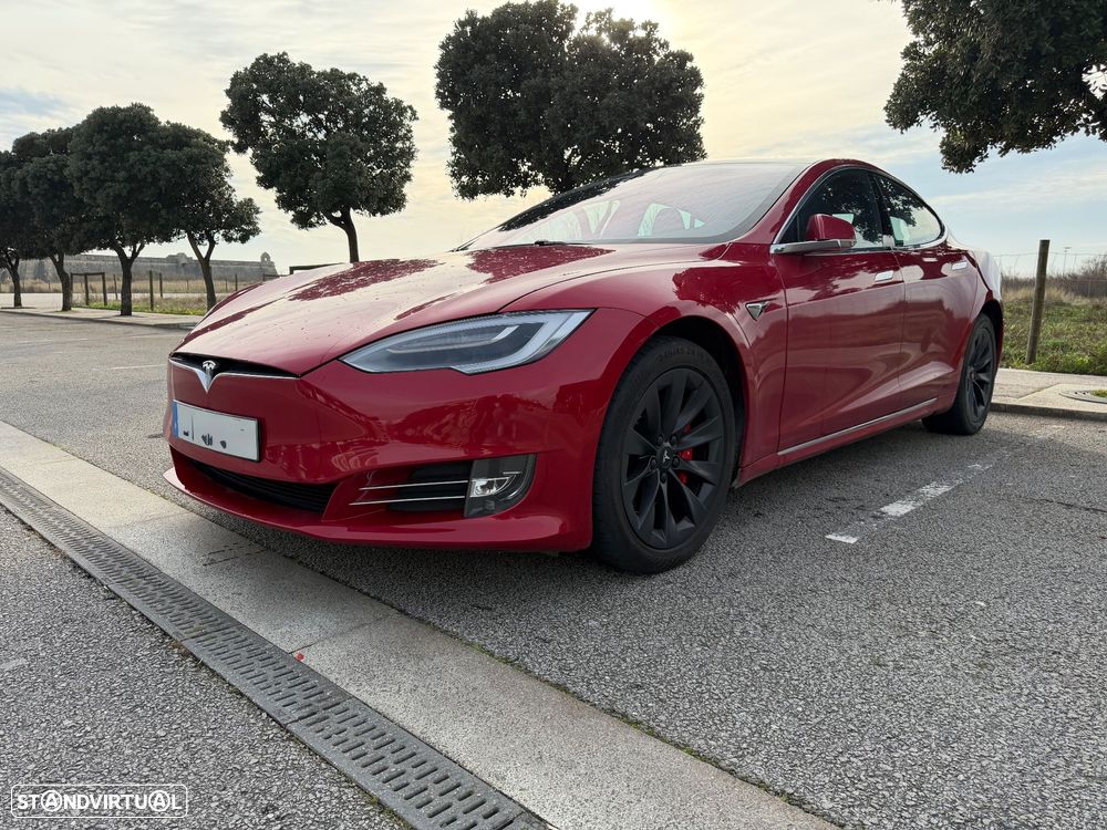 Tesla Model S Performance Ludicrous AWD - 1