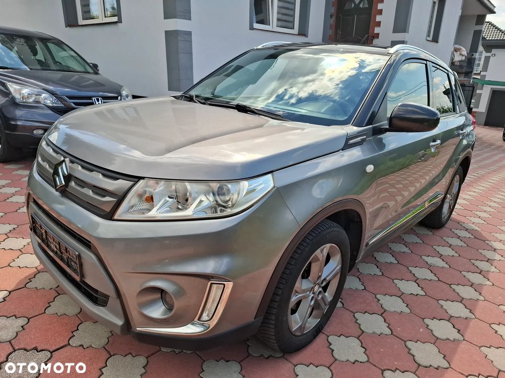Suzuki Vitara 1.6 (4x2) Comfort - 1