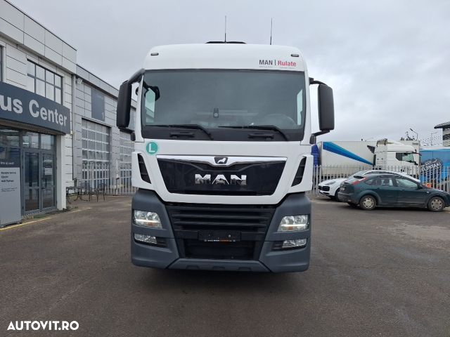 MAN TGX 18.470 4X2 BLS - 2