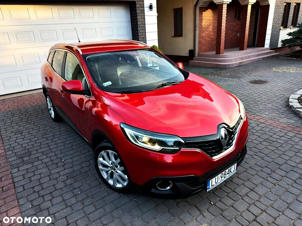 Renault Kadjar Energy TCe 130 Bose Edition - 2