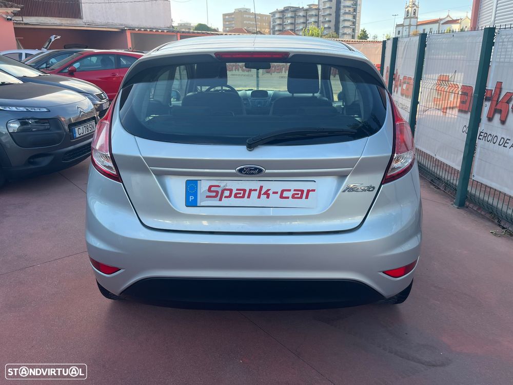 Ford Fiesta 1.0 SYNC Edition - 7