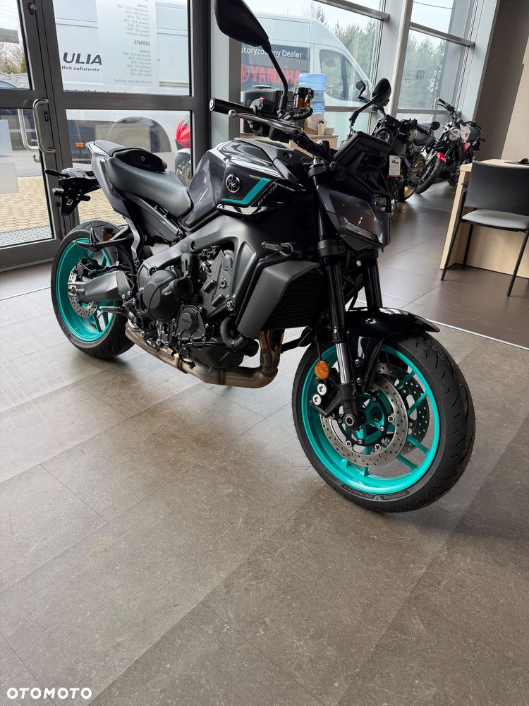 Yamaha MT - 1