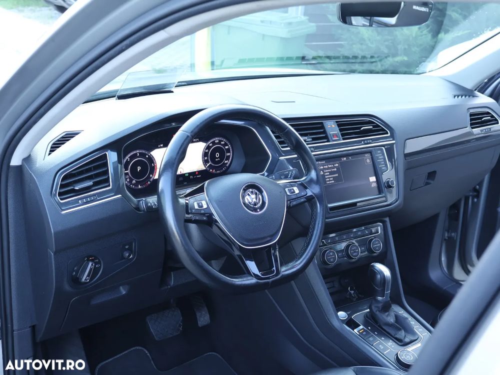Volkswagen Tiguan 2.0 TDI SCR 4MOTION DSG Highline - 21