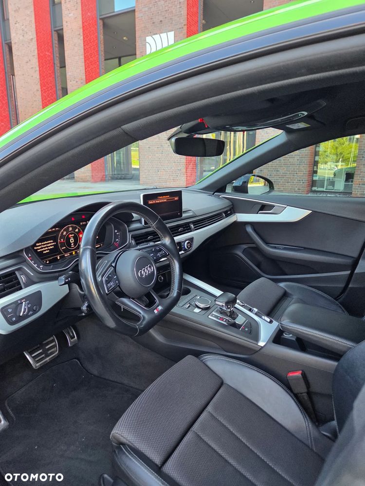 Audi A5 Sportback 40 TDI S tronic - 10