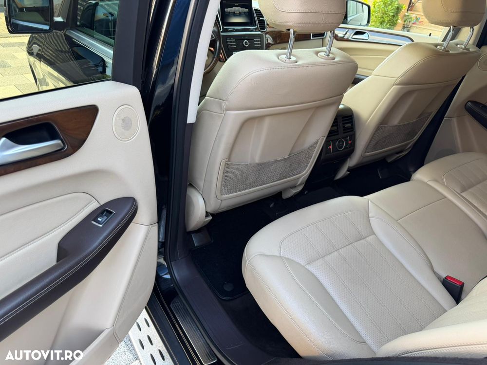 Mercedes-Benz GLE 350 d 4MATIC - 13