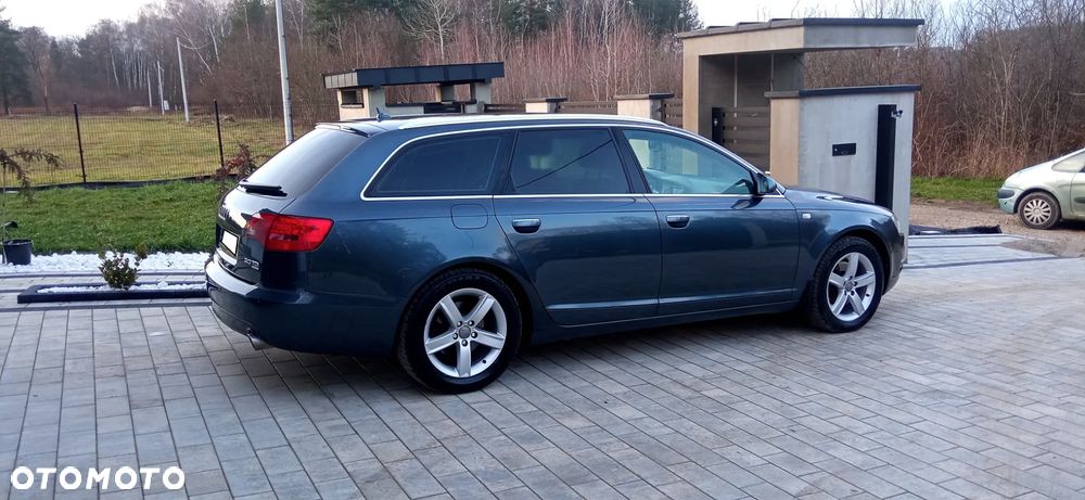 Audi A6 Avant - 12