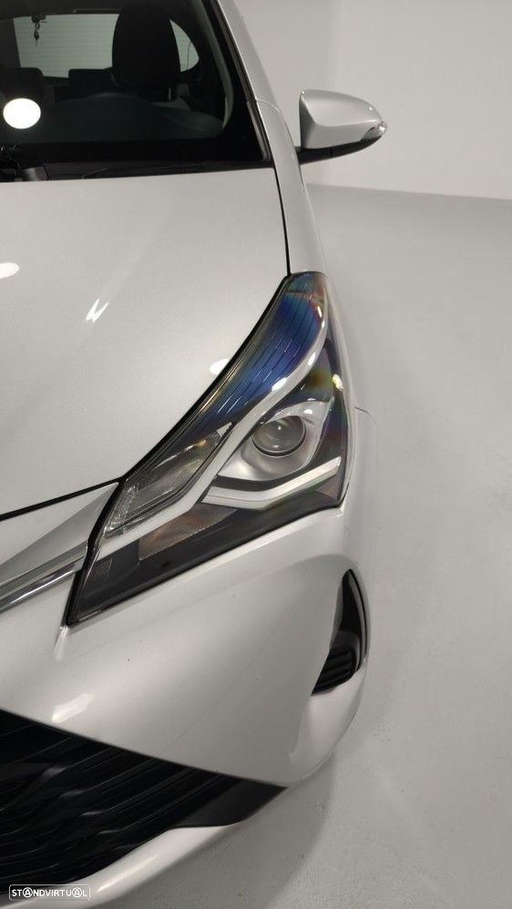 Toyota Yaris 1.0 VVT-i Comfort - 5
