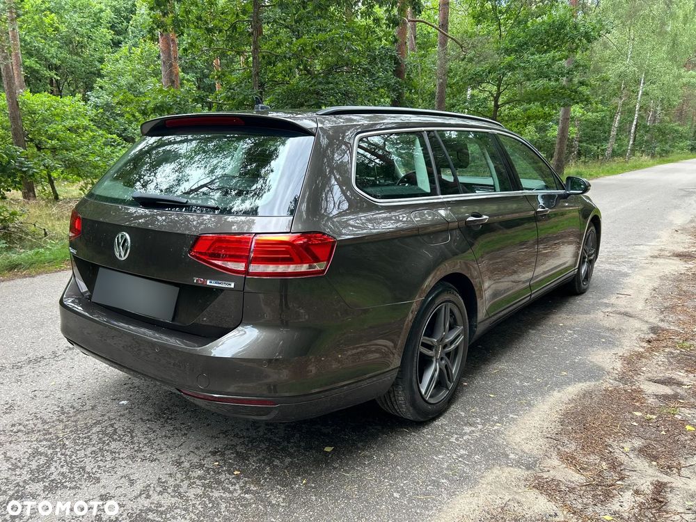 Volkswagen Passat 1.6 TDI BMT Comfortline - 6