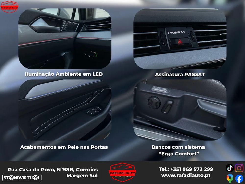 VW Passat Variant 1.4 TSI Plug-In-Hybrid DSG GTE - 21