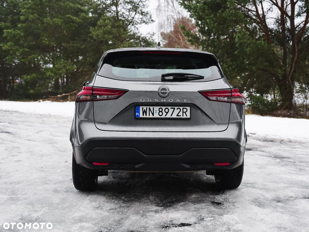 Nissan Qashqai - 11