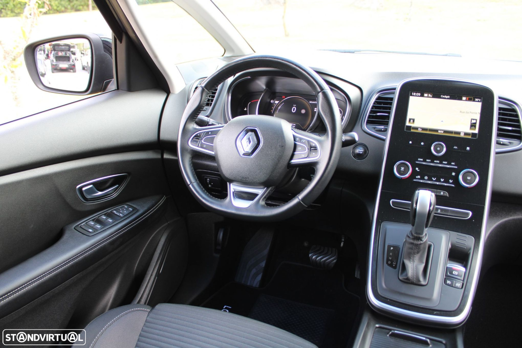 Renault Grand Scénic 1.5 dCi Intens EDC SS - 23