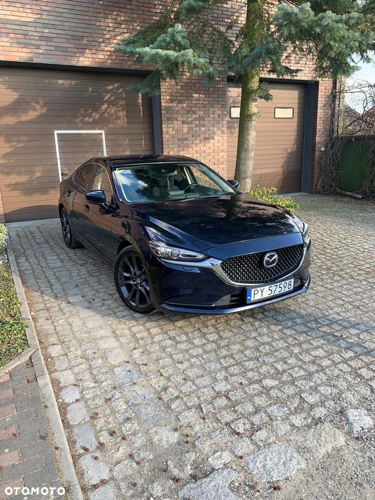 Mazda 6 2.0 SKYMotion - 1