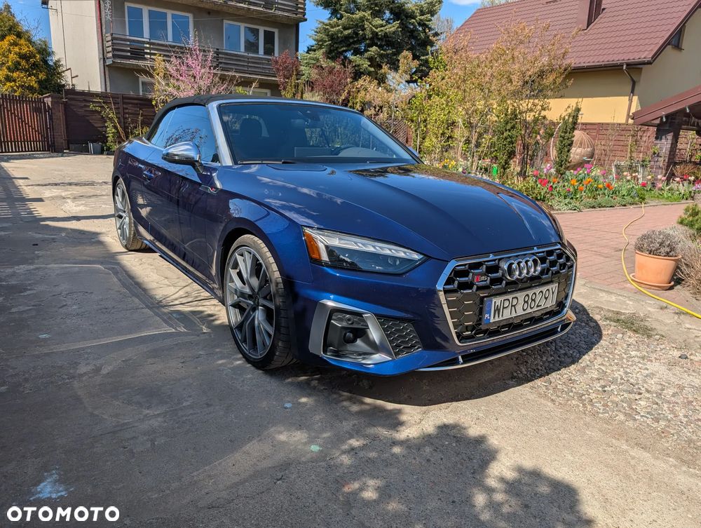 Audi S5 Cabrio - 2
