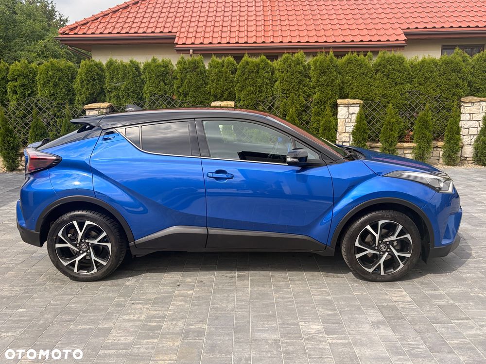 Toyota C-HR 1.2 T Premium - 3