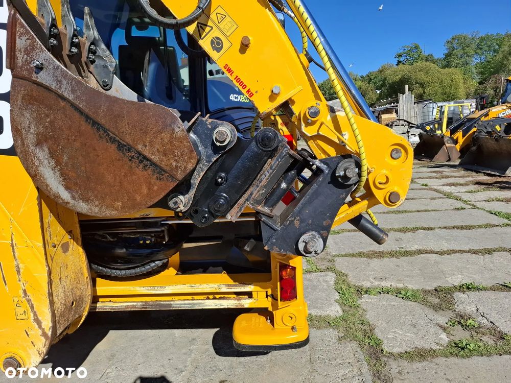 JCB 4CX - 30