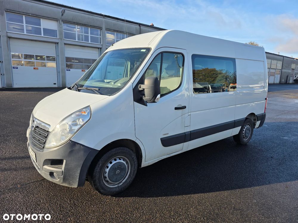 Opel MOVANO - 2