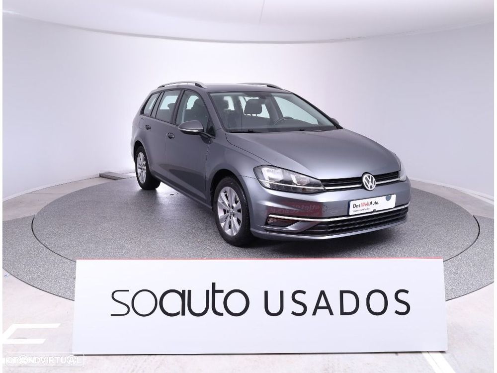 VW Golf Variant 1.6 TDi Confortline - 15