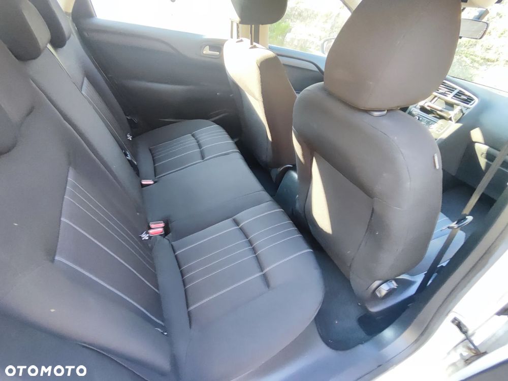 Citroën C4 1.4 VTi Selection - 12